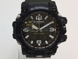 G-SHOCK(gショック)のGWG-1000-1A3JF MUDMASTERマッドマスターの買取実績です。