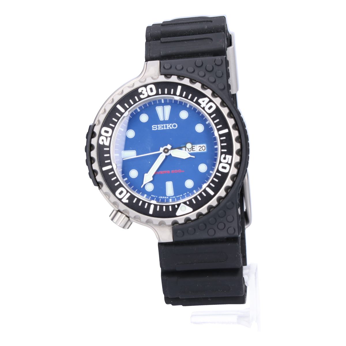 セイコーの2000本限定 SBEE001 7N36-0AG0 ジウジアーロデザイン プロスペックス Diver Scubaの買取実績です。