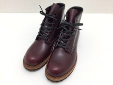 レッドウイング 18年 9411　ブラックチェリー　ベックマンブーツ(Beckman Boots) 買取実績です。