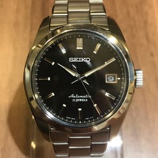 新宿南口店でセイコー（SEIKO）メカニカルの自動巻き腕時計をお買取しました。状態は通常使用感のあるお品物です。