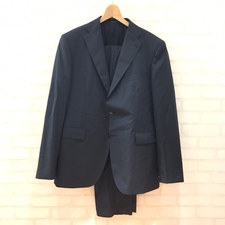 ボリオリのノッチドラペル シングルジャケット スーツをブランド買取のエコスタイル銀座本店で買取致しました。状態は未使用品です。
