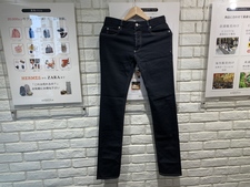 メゾンマルジェラ 18年春夏 S30LA0117 GARMENT DYED SLIM STRETCH JEANS 買取実績です。