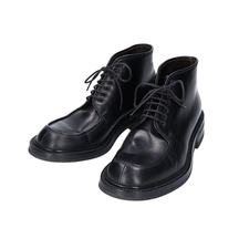 シルバノマッツァ 黒　タンカーブーツ 買取実績です。