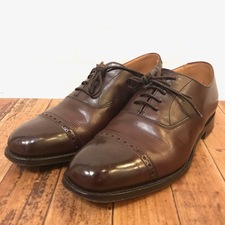 新宿南口店でロイドフットウェア（Lloyd Footwear）のパンチドキャップトゥ シューズをお買取しました。状態は通常使用感のあるお品物です。