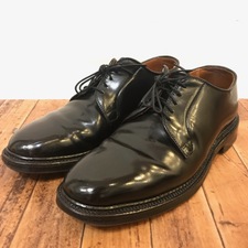 新宿南口店でオールデン（Alden）の9901  外羽 プレーントゥ シューズをお買取しました。状態は通常使用感のあるお品物です。