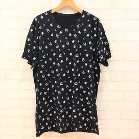 ルシアンペラフィネの16SS スカルヘンプ 総柄クルーネックTシャツの買取実績です。