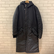 ダブルジェイケイ 黒　1841　cf49k　beach　coat　コート 買取実績です。