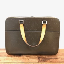エコスタイル新宿南口店でルイヴィトンのM55132 2002年製 モノグラムマット マルデンをお買取しました。状態は持ち手に黒ずみが見受けられます。