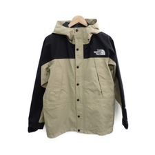 ザ・ノース・フェイス NP11834 GORE-TEXゴアテックス Mountain Light Jacket　ツイルベージュ 買取実績です。
