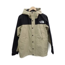 ノースフェイス NP11834 GORE-TEXゴアテックス Mountain Light Jacket　ツイルベージュ 買取実績です。