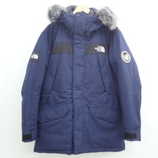 宅配買取店でご愛用感のあるノースフェイスの18年製NJ1DJ52J ANTARCTICA DOWN PARKAを買取りました。状態は若干の使用感がある中古品です。