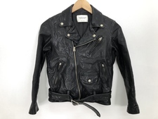 ビューティフルピープル 1825402401  shrink leather riders jacket 買取実績です。