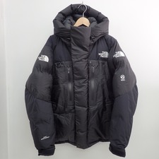 ノースフェイス SUMMIT SERIES　ND91821 Himalayan Parkaヒマラヤンパーカ GORE WIND STOPPRER 　ブラック 買取実績です。