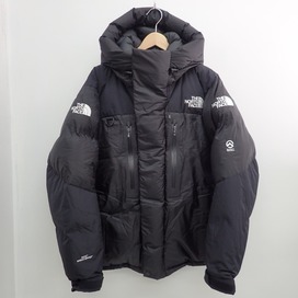ザ・ノース・フェイスのSUMMIT SERIES　ND91821 Himalayan Parkaヒマラヤンパーカ GORE WIND STOPPRER 　ブラックの買取実績です。