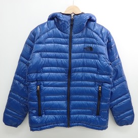 ザ・ノース・フェイスのND91312 PERTEX Flash Hoodie フラッシュフーディ バードブルーの買取実績です。
