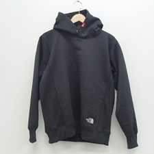 ノースフェイス NT61822R Big Hoodie　ビックフーディー 裏起毛 ロゴスウェットパーカー　K(ブラック) 買取実績です。