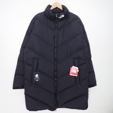 ザ・ノース・フェイス ND91831 ASCENT COAT　アッセントコート　ダウンコート　ブラック　XXL 買取実績です。