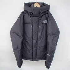 ザ・ノース・フェイス ND91710 GORE WINDSTOPPER BALTRO LIGHT JACKET　バルトロライトジャケット　ブラック 買取実績です。