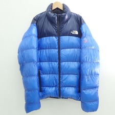 ザ・ノース・フェイス ND91304 ALPINE NUPTSE JAKCET SUMMIT SERIES アルパインヌプシ ボンバーブルー 買取実績です。