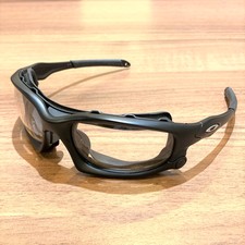 オークリー OO9142-01 黒 ウインドジャケット サングラス 買取実績です。