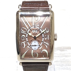 2916のロングアイランド 1200S6GG 18K ロングアイランド グランギシェ腕時計の買取実績です。