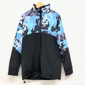 エイケイエムの×ブラウンバニー COMBI LIGHT STAND TRACK ZIP UPの買取実績です。
