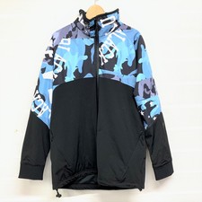 エイケイエム ×ブラウンバニー COMBI LIGHT STAND TRACK ZIP UP 買取実績です。