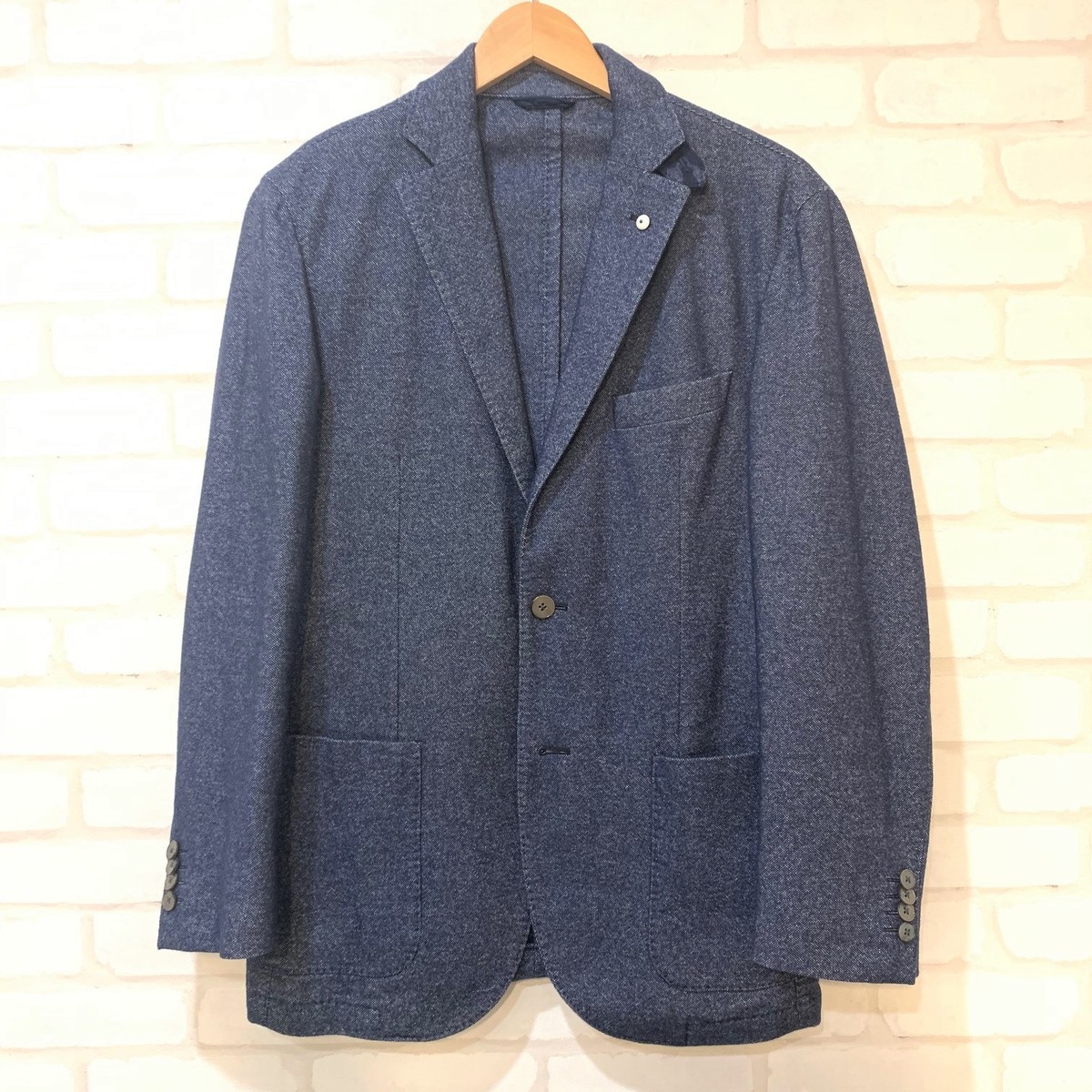 エコスタイル新宿南口店にてL.B.M1911のコットン×ウール ジャケットを買取致しました。 買取価格・実績 2019年9月26日公開情報