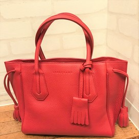 ロンシャンのベネロペ フリンジ トートバッグの買取実績です。