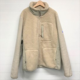 ケープハイツの正規 ベージュ CANTY レトロフリース ジャケットの買取実績です。
