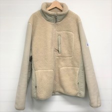 ケープハイツ 正規 ベージュ CANTY レトロフリース ジャケット 買取実績です。