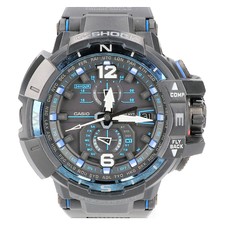 G-SHOCK(gショック) GW-A1100FC-1AJF GRAVITYMASTER TRIPLE G RESIST タフソーラー電波 腕時計 買取実績です。