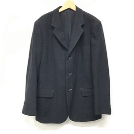 ヨウジヤマモトの正規 黒 HJ-J57-179 3Bテーラードジャケットの買取実績です。