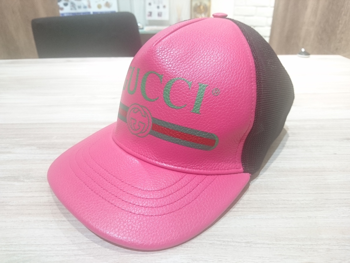 グッチのブランドの4267 Gucci プリント レザー ベースボールキャップの買取実績です 19年10月7日公開の情報です エコスタイル グッチのブランドの4267 Gucci プリント レザー ベースボールキャップの買取実績です 19年10月7日公開の情報です エコスタイル