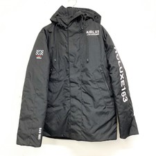 エイケイエム ×ブラウンバニー　AJ006 HYBRID MAJOR FORCE DOWN JACKET 買取実績です。