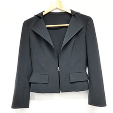 フォクシー 33174 ネイビー タキシードストレッチ Decollete ジャケット 買取実績です。