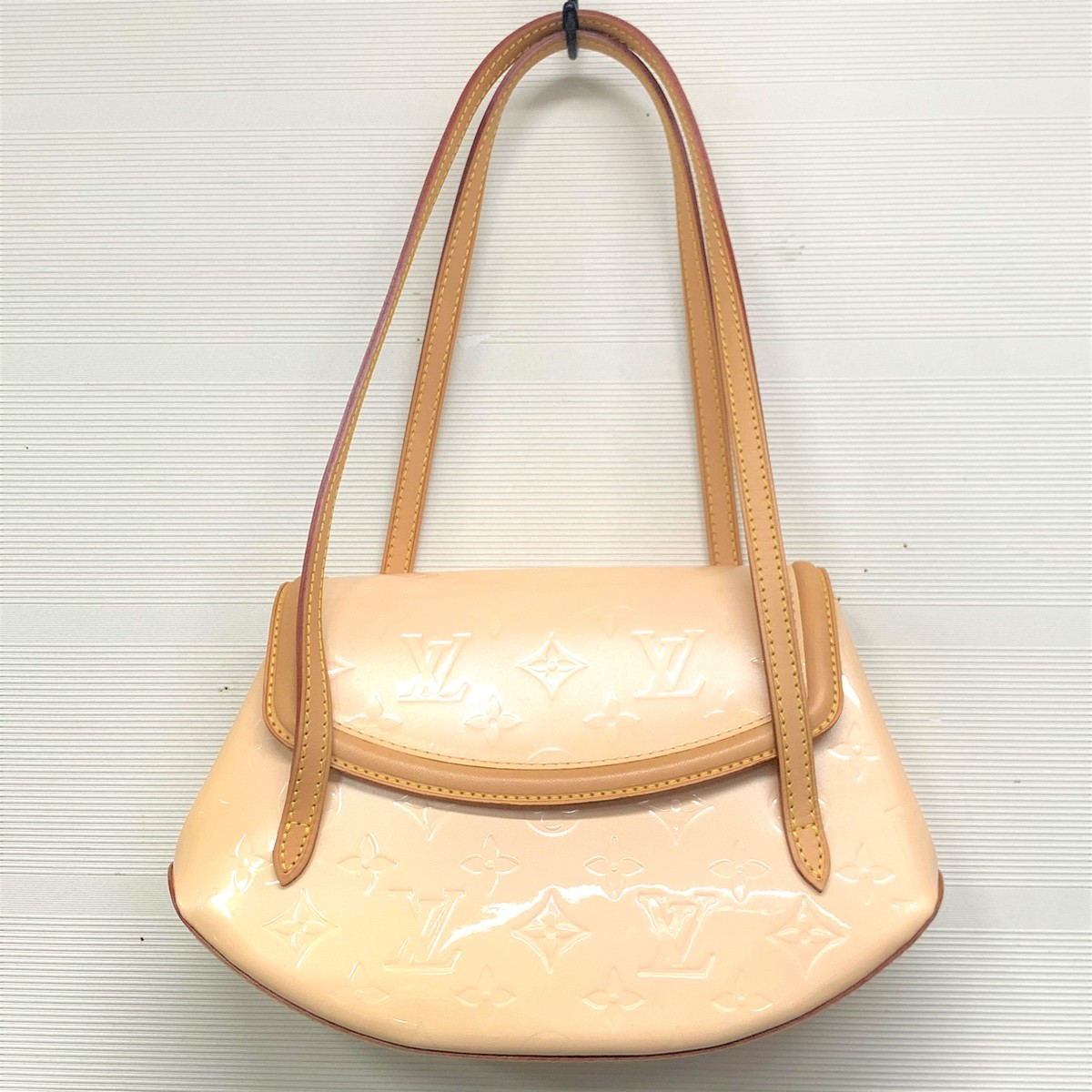 ルイヴィトンのブランドバッグのビスケイン ベイpm ヴェルニ ハンドバッグの買取実績です 19年10月17日公開の情報です エコスタイル