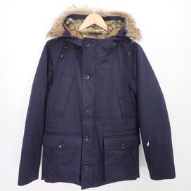 ソフネットのSOPH-156100  2LAYER WOOL FUR DOWNJACKETの買取実績です。