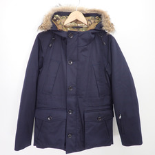 ソフネット SOPH-156100  2LAYER WOOL FUR DOWNJACKET 買取実績です。