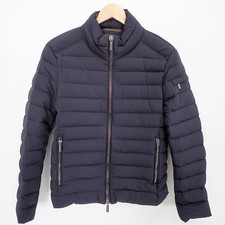 ムーレー RAY-KN ACQUA RESISTANT ストレッチマットナイロン ダウンブルゾン 買取実績です。