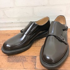 チャーチ ブラウン LAMBOURN ダブルモンク シューズ 買取実績です。