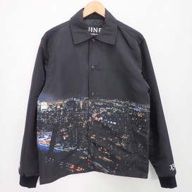 ナインルーラーズの×13th Witness  NRAW15-005 コーチジャケットの買取実績です。