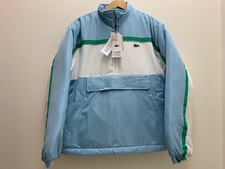 シュプリーム ×Lacoste Puffy Half 19年 Zip PulloverBH1866 OP YUH 買取実績です。