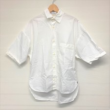 マディソンブルー MB167-5015 白 コットン100％ J-BRADLEY SHIRT レディース 買取実績です。