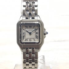カルティエの1320 ステンレス パンテールSM クオーツ時計をブランド買取のエコスタイル銀座本店で買取致しました。