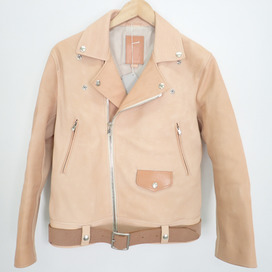 エンダースキーマのy-rc-jkt not riders jacket ホースレザー/ディアレザー/カウレザー ダブルライダースの買取実績です。