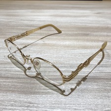 エコスタイル銀座本店でジャンポールゴルチエのゴールドのサングラスを買取りました。