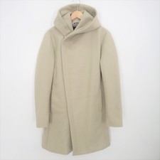 ジュンハシモト 17AW 1011720001 ウール ダブルラップ コート 買取実績です。