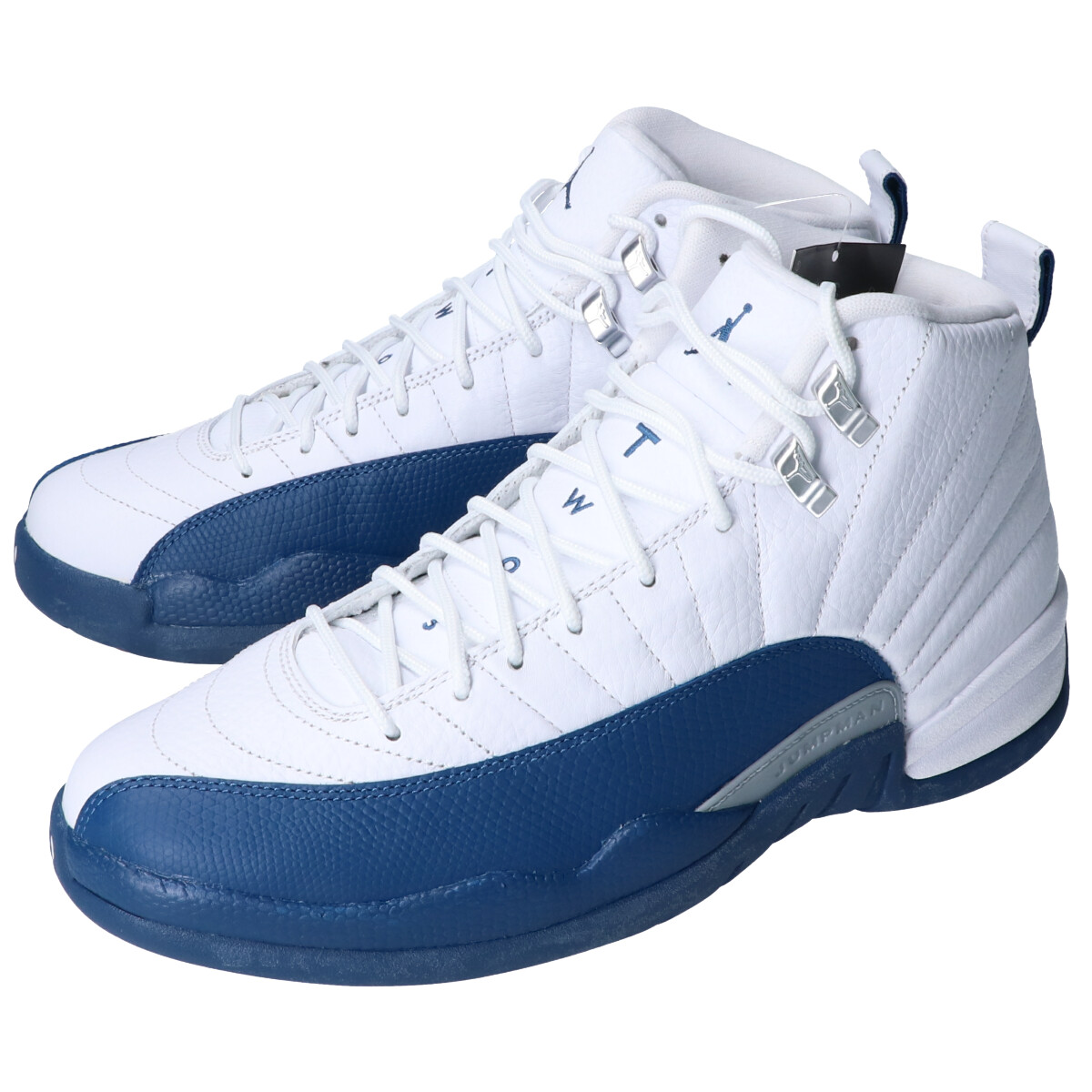 AIR JORDAN 12 RETRO 'FRENCH BLUE' 2016 130690-113