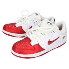 ナイキ CK3480-600 NIKE SB DUNK LOW OG QS 28.5cm バーシティレッド/ホワイト/ブラック 買取実績です。